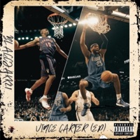 VINCE CARTER EP - Single - Blaccjakk21