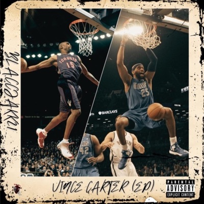 VINCE CARTER EP - Single