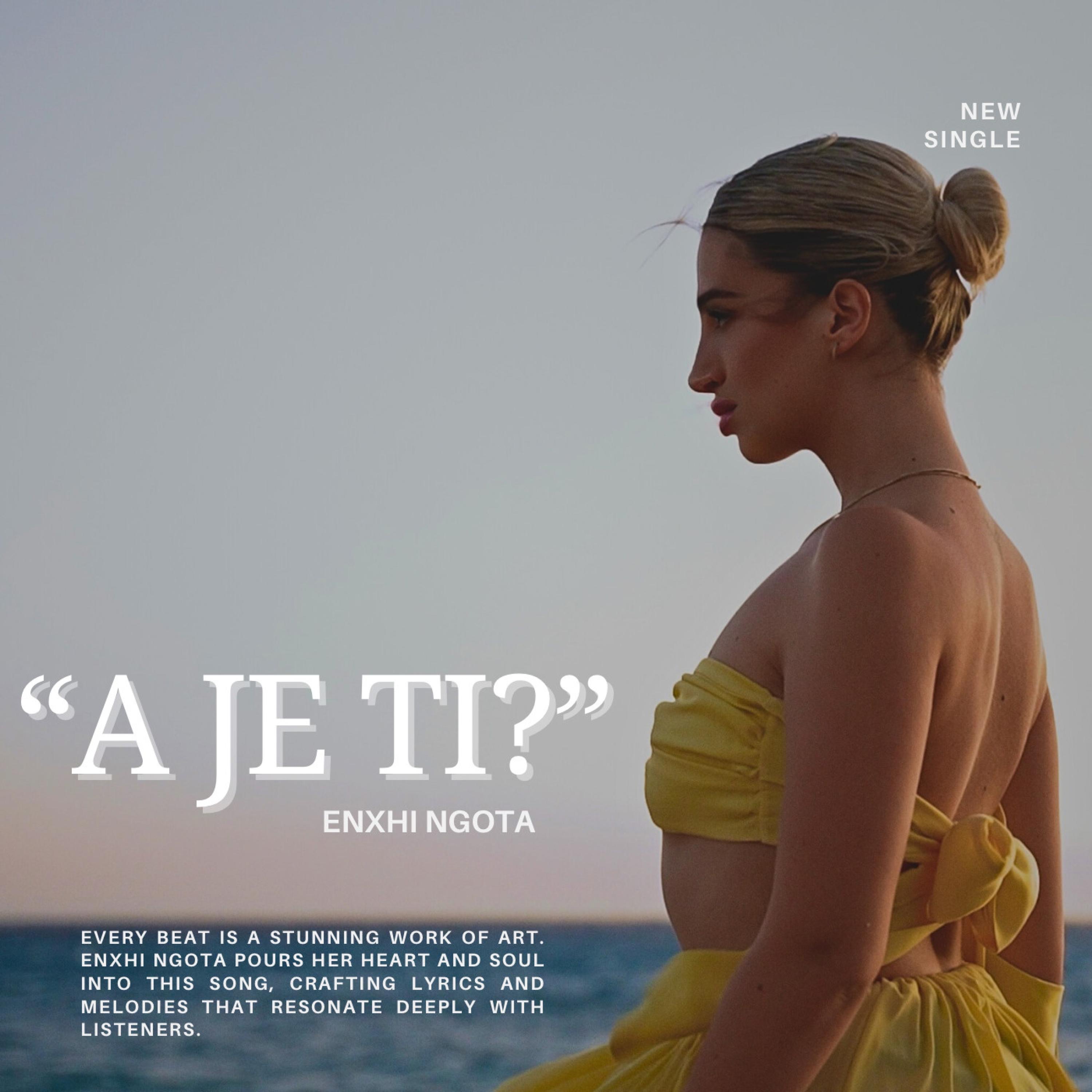 A Je Ti - Single