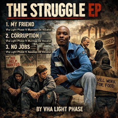 The Struggle EP - Single