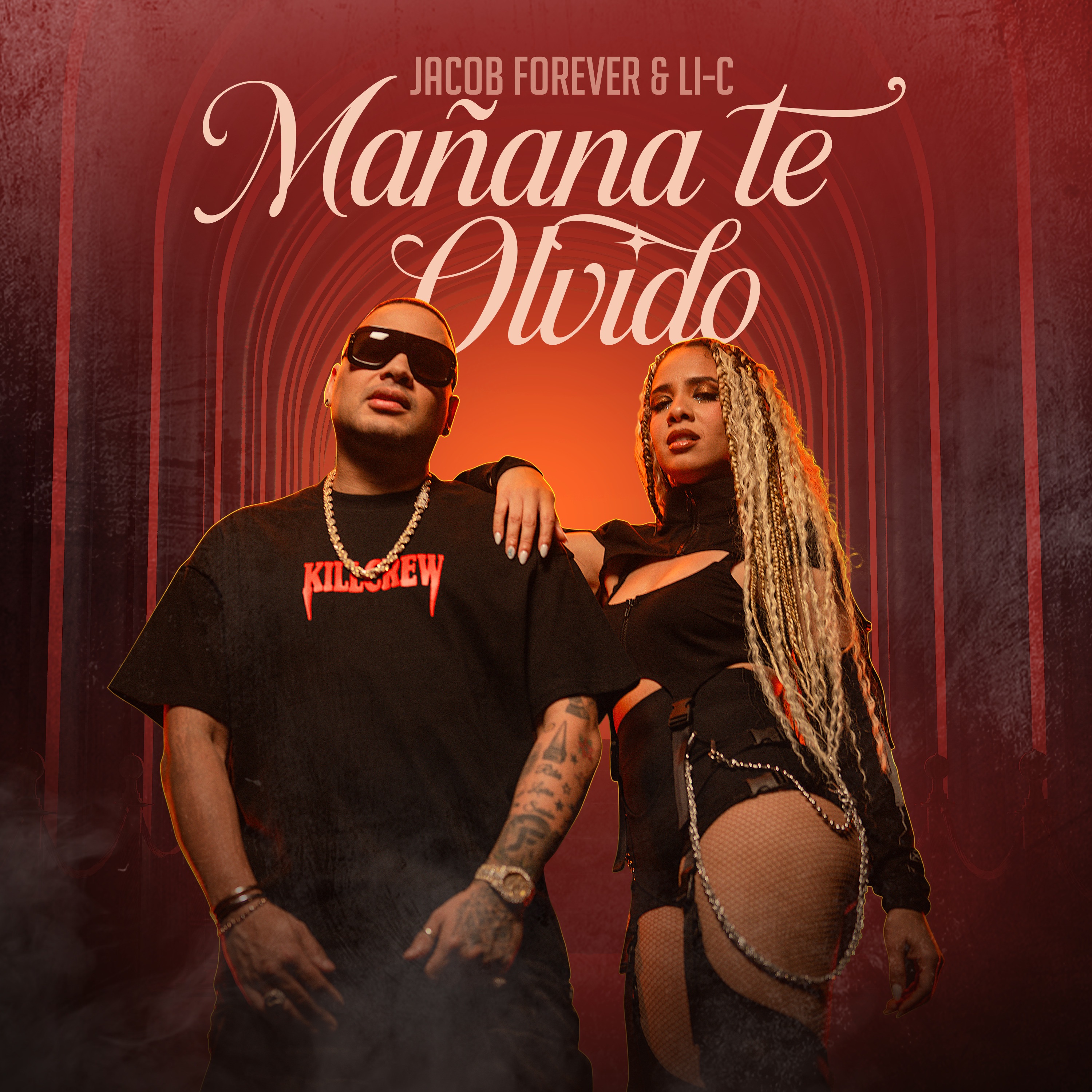 Mañana Te Olvido - Single