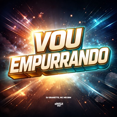 Vou Empurrando - Single