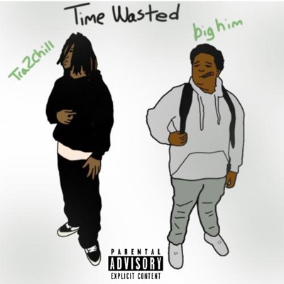 Time wasted (feat. Tra2chill) - Single