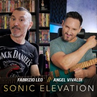 Sonic Elevation (feat. Angel Vivaldi) - Single - Fabrizio Leo