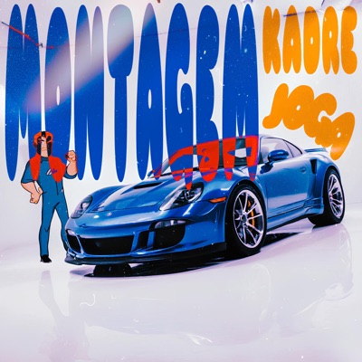MONTAGEM KADRE JOGA - EP