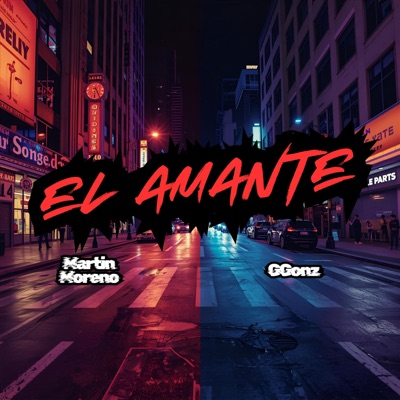 El Amante - Single