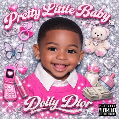 Pretty Little Baby - Single