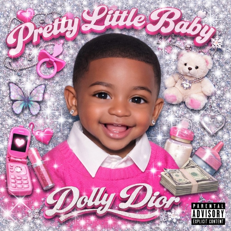 Pretty Little Baby - Single