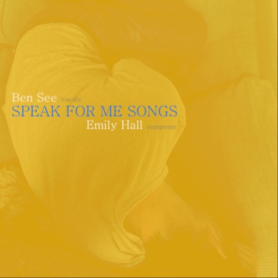 Speak For Me Songs - EP