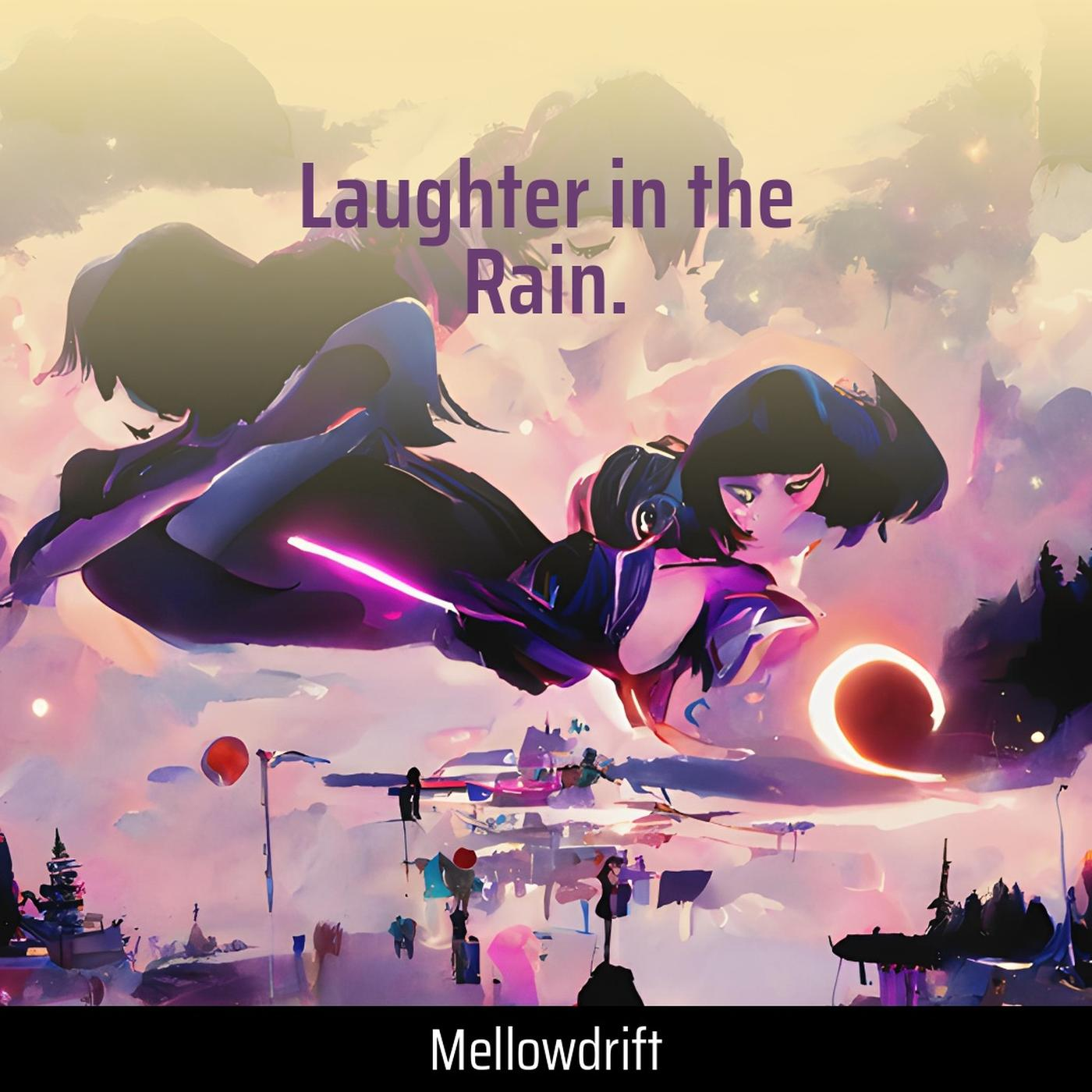 Laughter in the Rain. - Single