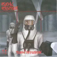Toxin Diffusion — Psychic Possessor