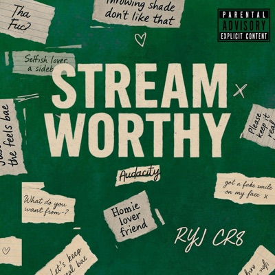 Stream Worthy EP: Audacity - EP