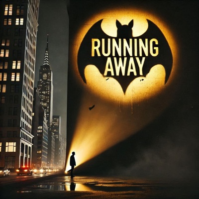 RUNNING AWAY - Single