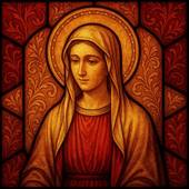 Ave María Cantos Gregorianos
