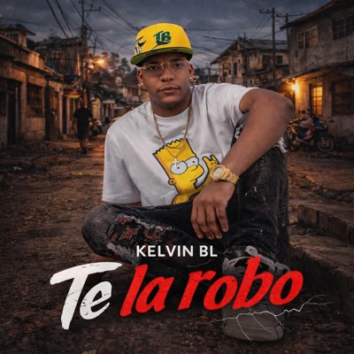 Te la robo - Single