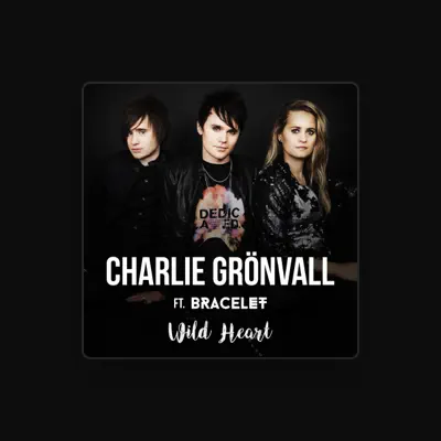 Listen to Charlie Grönvall, watch music videos, read bio, see tour dates & more!
