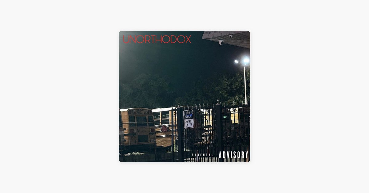 Unorthodox - Mastaa T