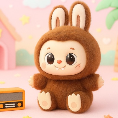 BENJIxScarlett - Labubu Song (Cute Labubu Song)
