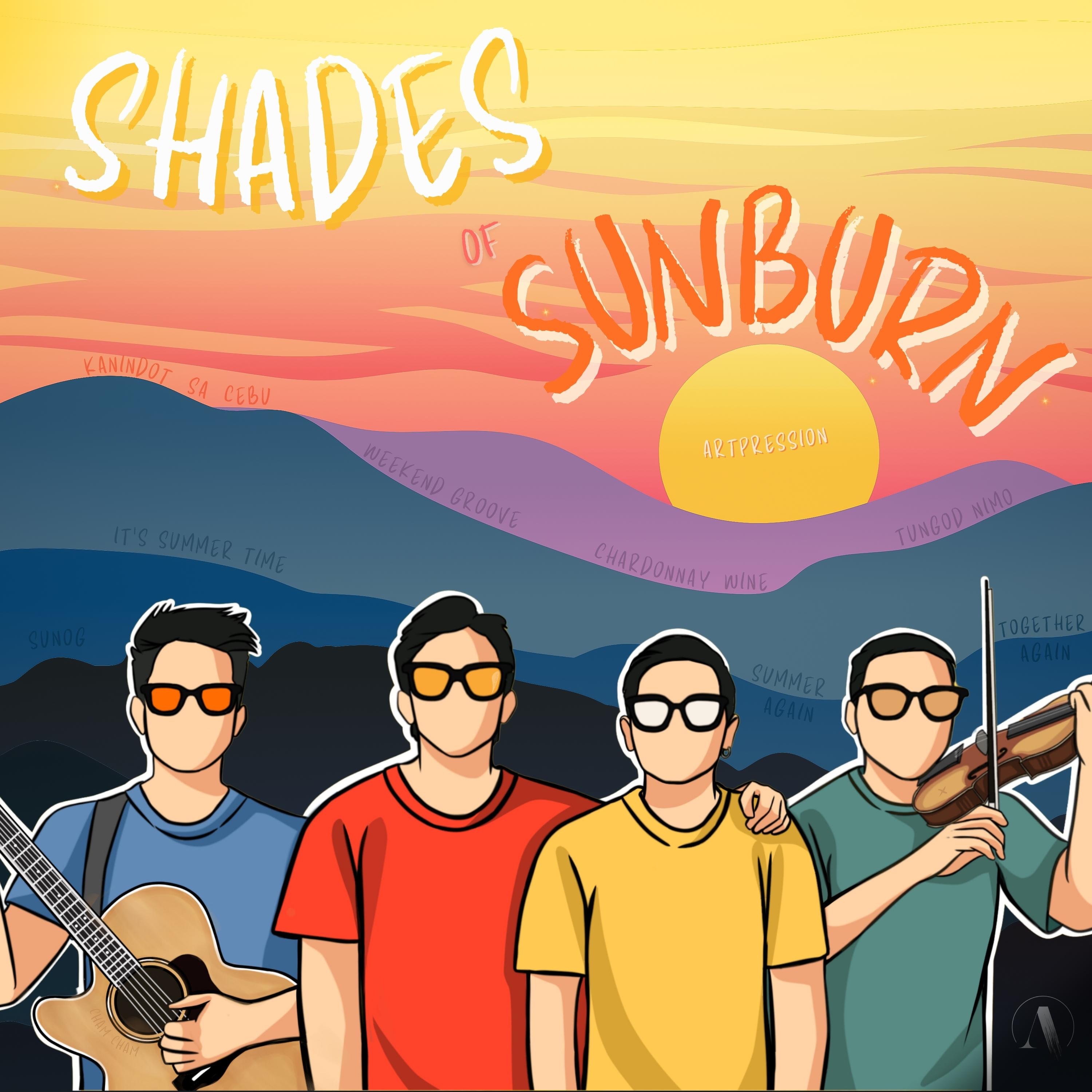 Shades of Sunburn