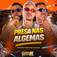 Presa nas Algemas - Single - MC CH da Z.O & Ar da barril