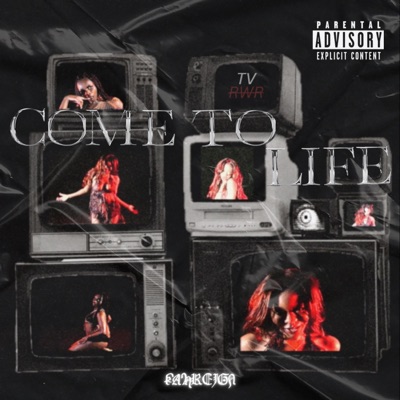 COME TO LIFE - Single