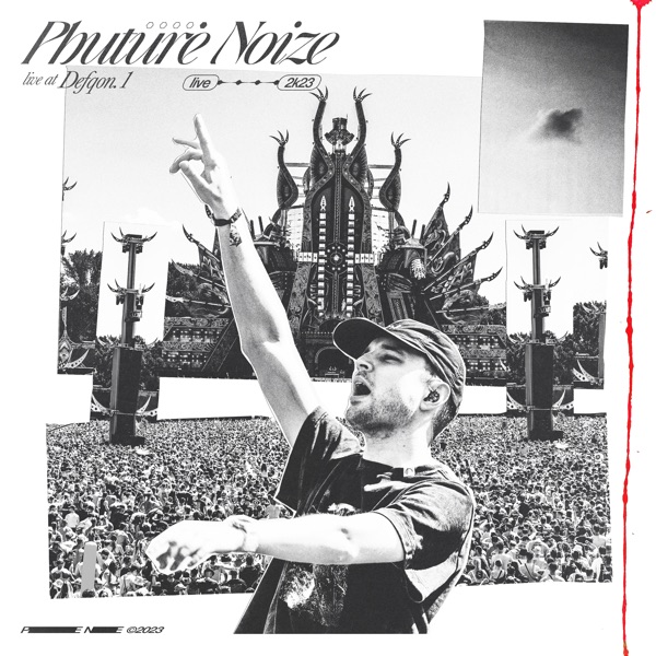 Live at Defqon.1 2k23 - EP