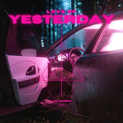 Love Of Yesterday (Ferry Corsten Style) - Single