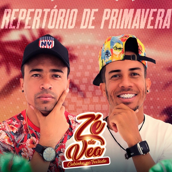 Repertório de Primavera artwork