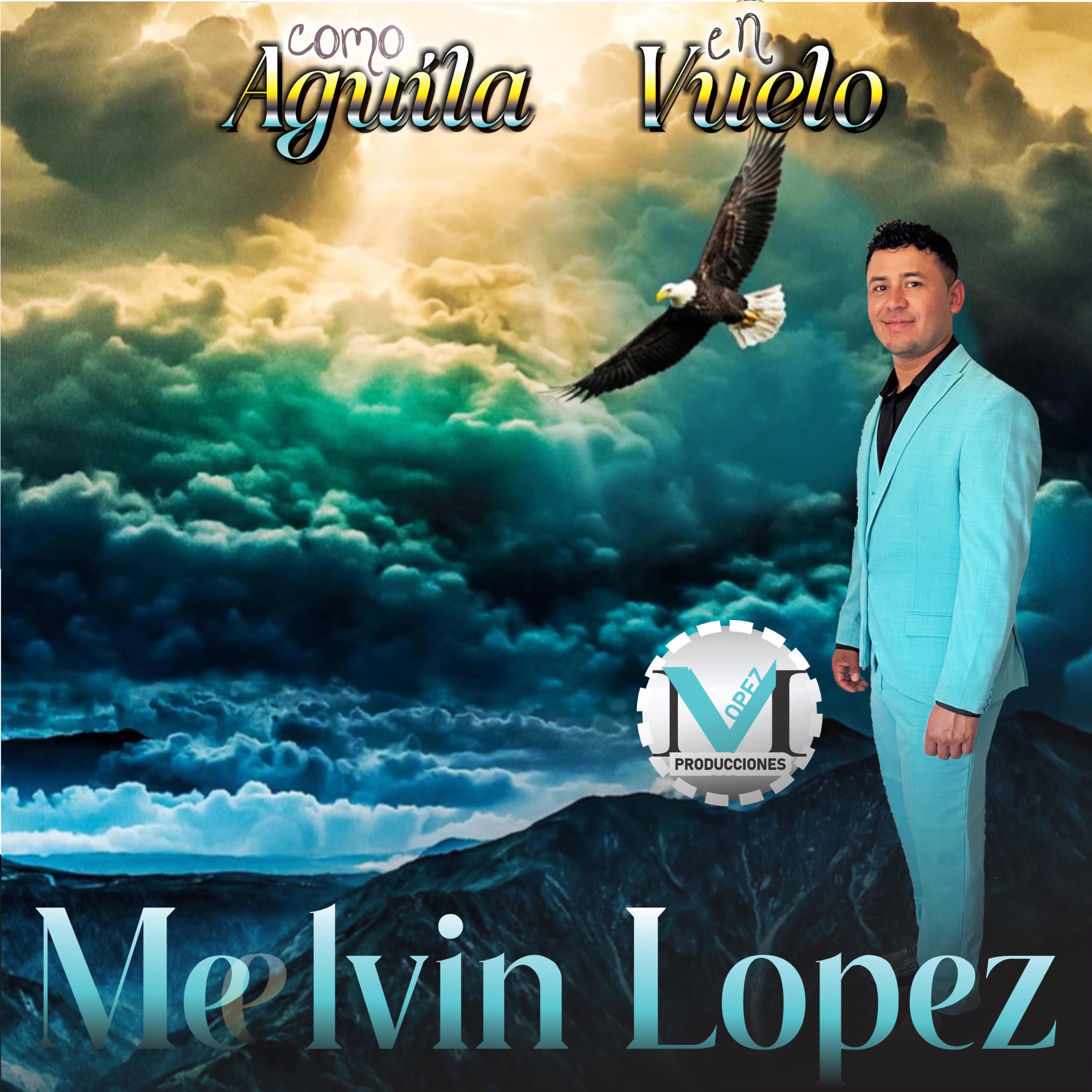 Como águila en vuelo