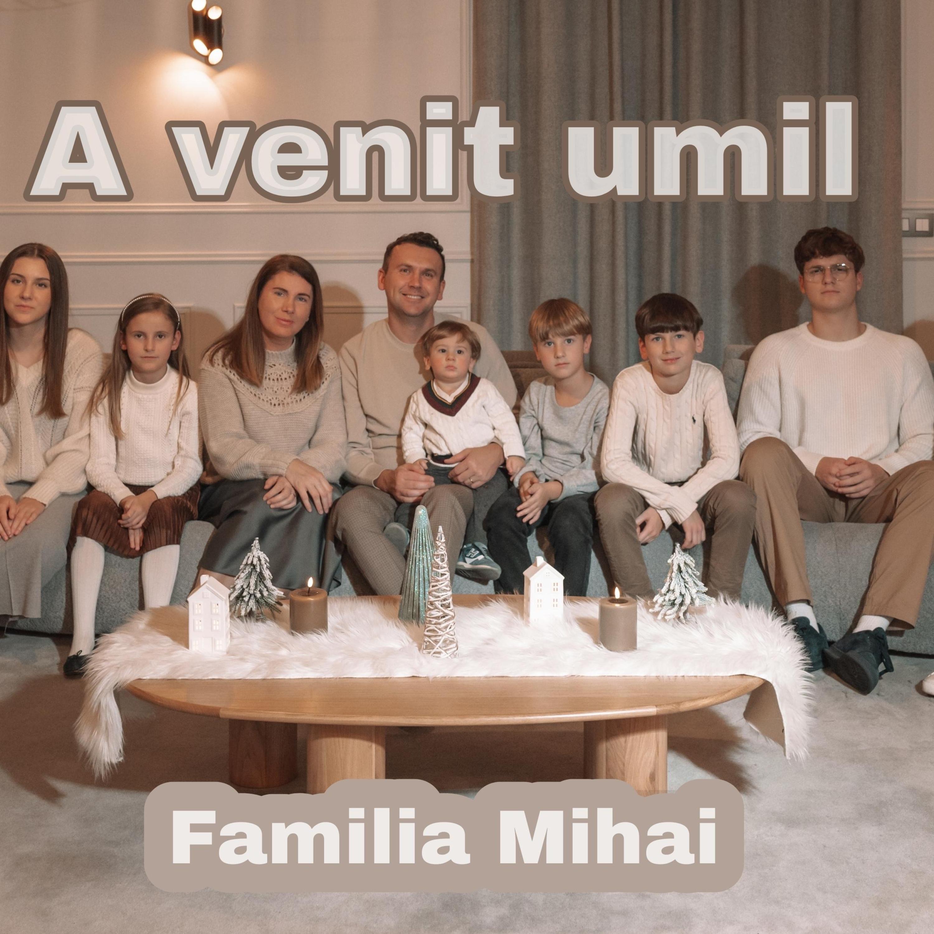 A venit umil - Single