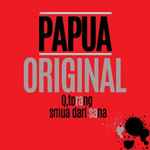 Chord Gitar Virus Papua - Lagu Timur