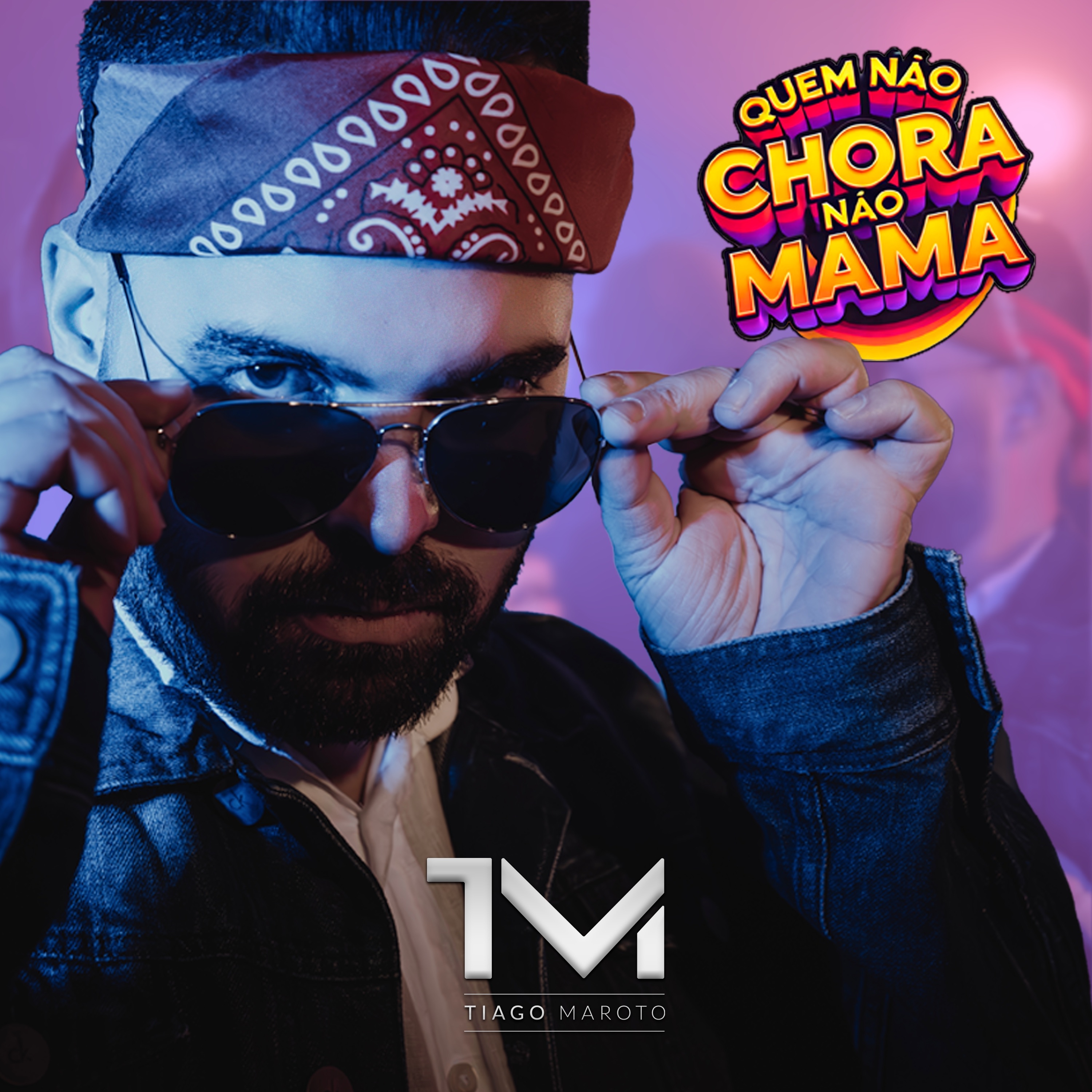 Quem não chora não mama - Single
