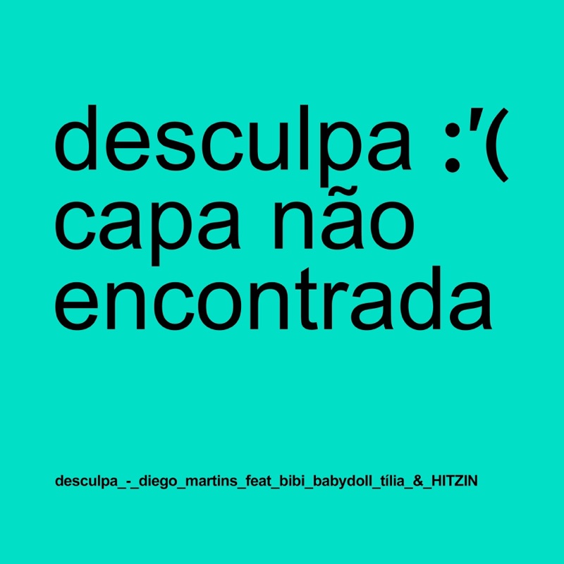 Desculpa - Single