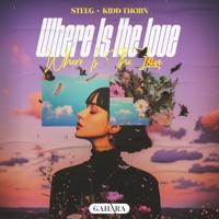 Where Is The Love - Single - Steeg & Kidd Thorn