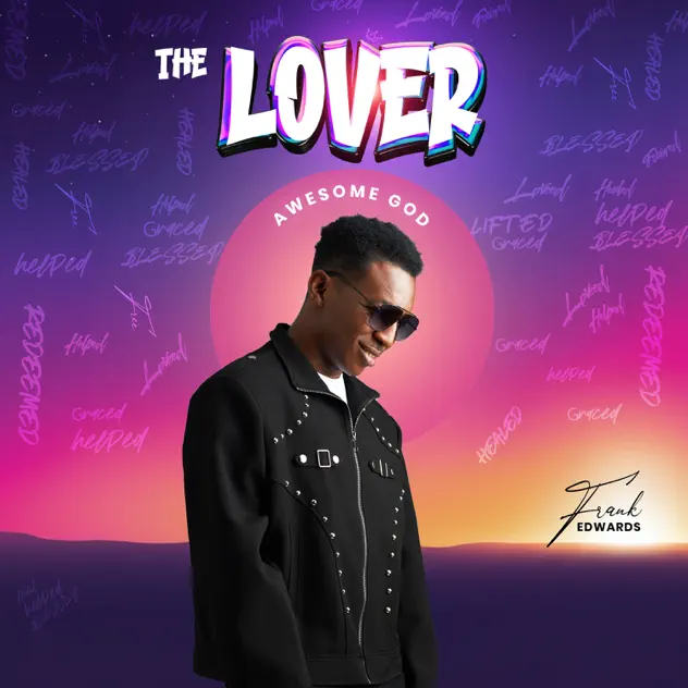 Cover art of Frank Edwards - The Lover