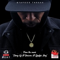 Space GP (B E A T from Diary of a Unicorn: A Lifestyle Story) - Single - B7APGod Thraxx