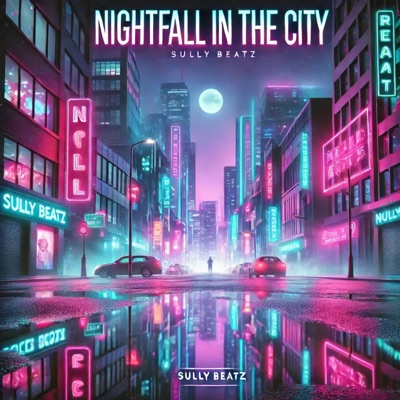 Nightfall in the City