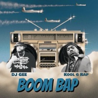 Boom Bap (feat. Kool G Rap) - Single - DJ Gee