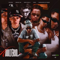Adultério (feat. AudioSesh & Enzo Cello) - Single - Menor MC, Marquinho no Beat, Cave & Fontes