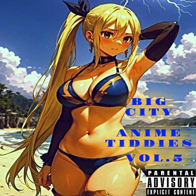 Big City Anime Tiddies, Vol. 5