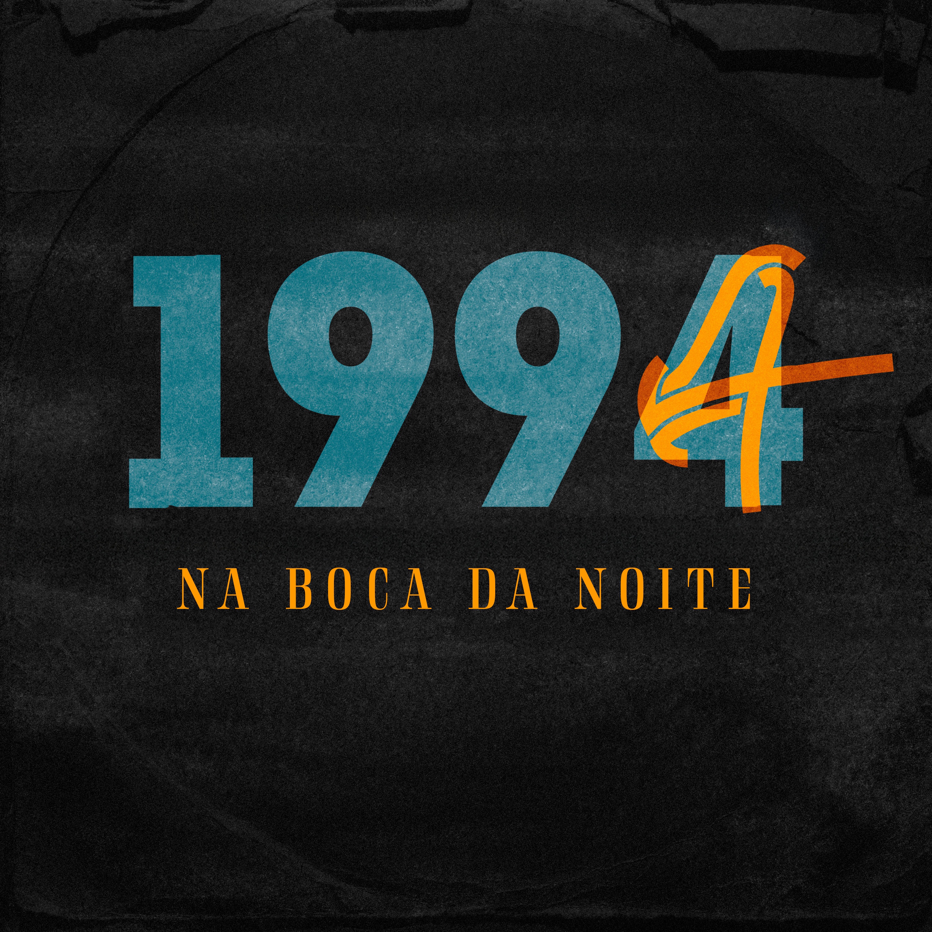 1994 - Na Boca da Noite - Single