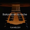 Bailando en la noche
