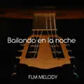 Bailando en la noche