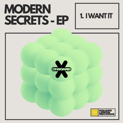 Modern Secrets EP - Single