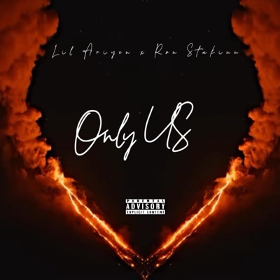 Only Us (feat. RonStakinn) - Single