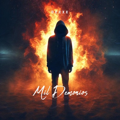 Mil Demonios (feat. iamschramm) - Single