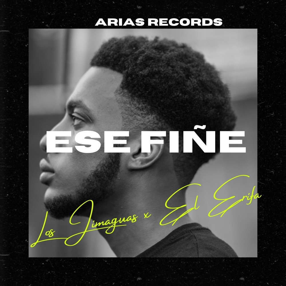 Обложка альбома «Ese Fiñe - Single» — Arias Record