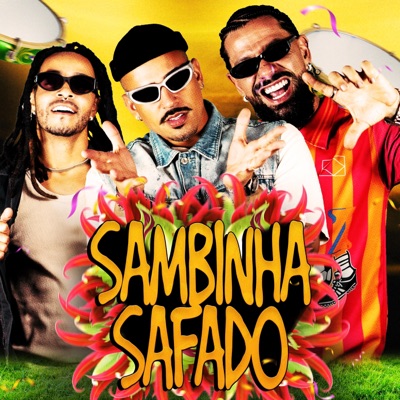 SAMBINHA SAFADO - Single