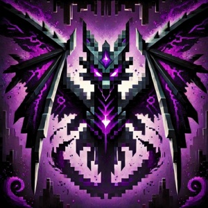 In The Sky (Minecraft Ender Dragon) - Single