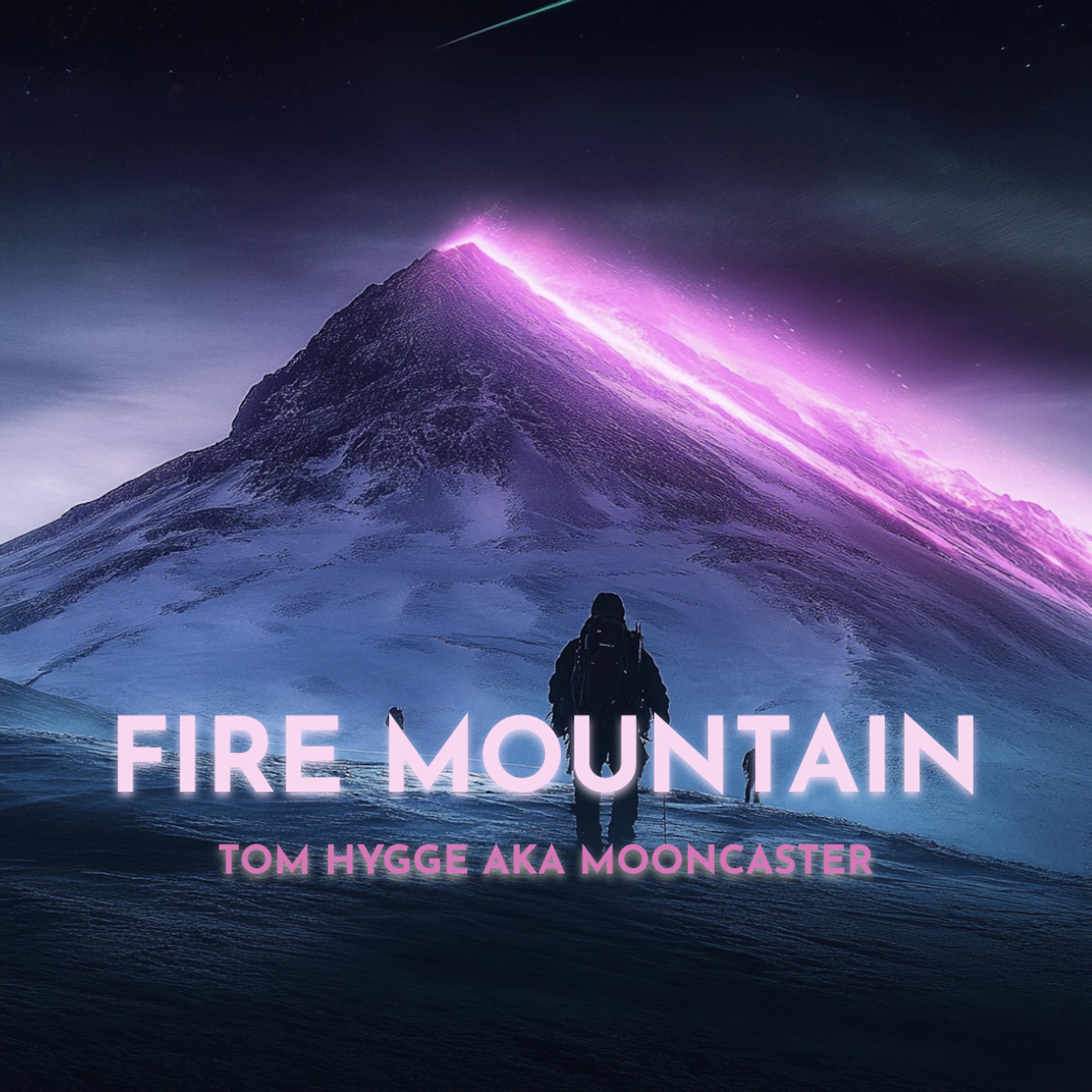 Fire Mountain - Single